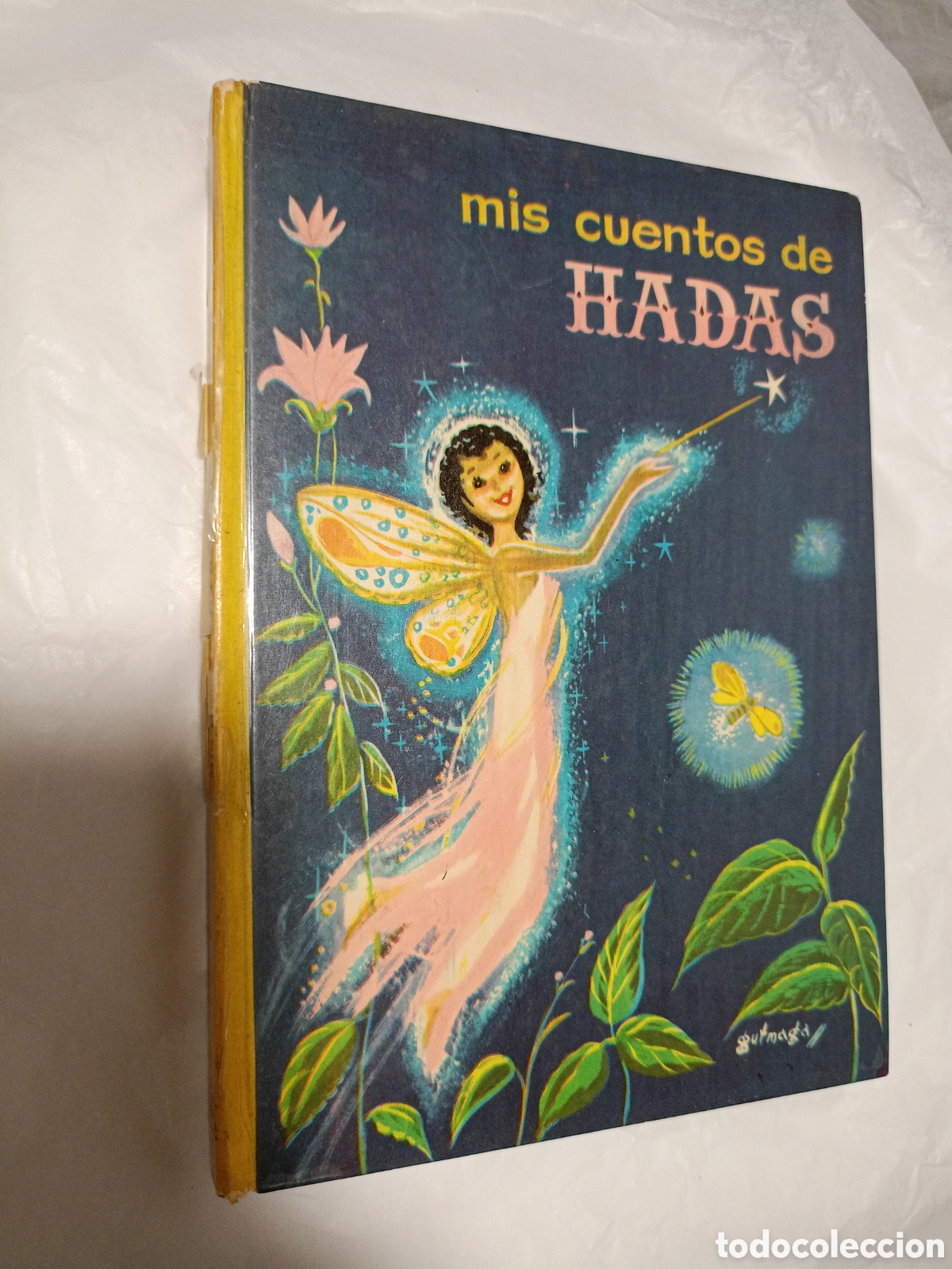 Libros de segunda mano: MIS CUENTOS DE HADAS N&ordm; 3. GUTMAGA. ED. VASCO AMERICANA