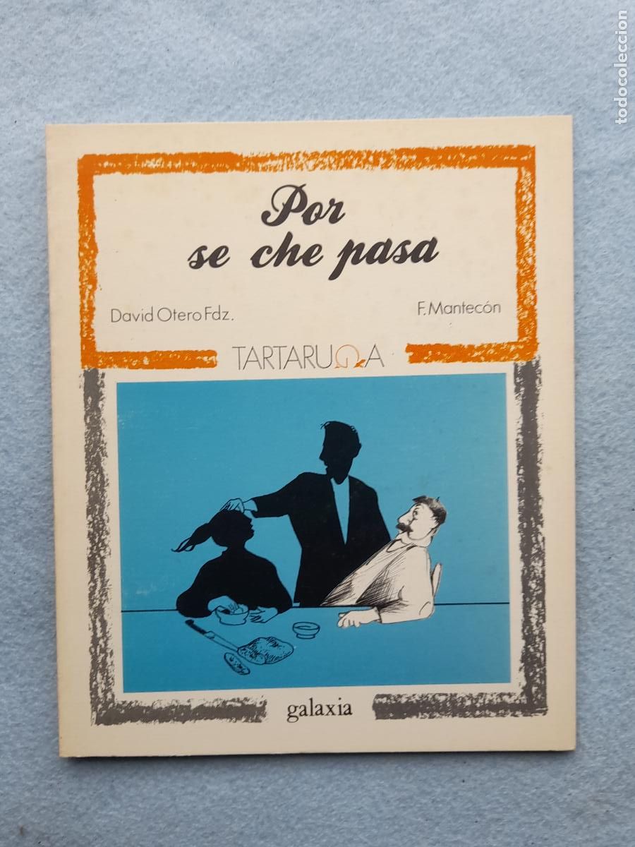 Gebrauchte B&uuml;cher: Por se che pasa. David Otero Fdz.