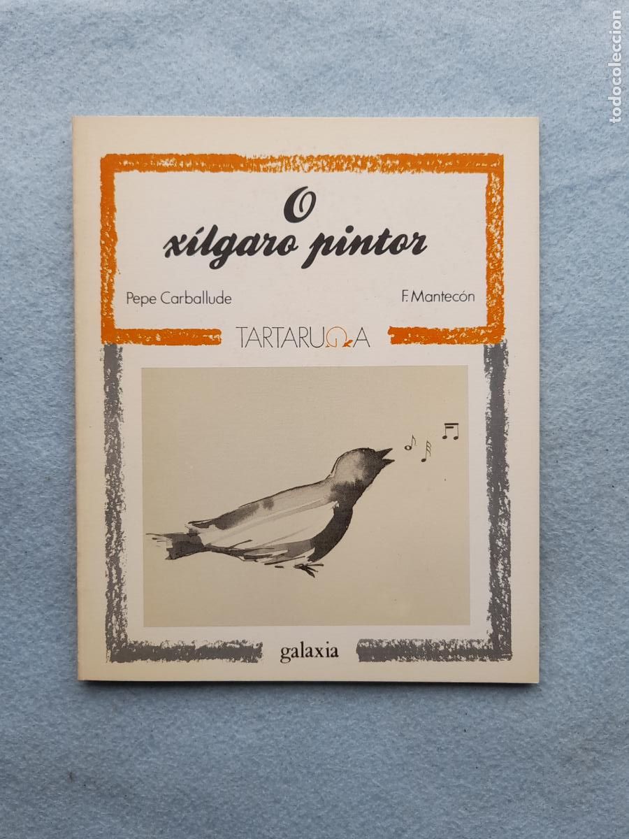 Libri di seconda mano: O X&iacute;lgaro Pintor. Pepe Carballude.
