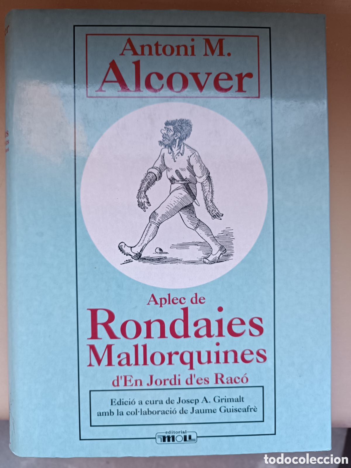 Libros de segunda mano: Aplec de Rondaies Mallorquines - Foto 1
