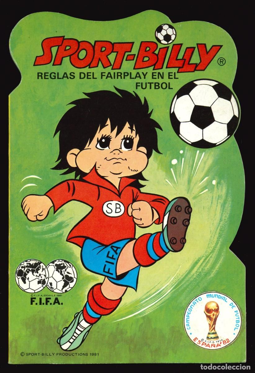 Libros de segunda mano: SPORT-BILLY- COBAS / COLECCI&Oacute;N COMPLETA (4 N&Uacute;MEROS) - Foto 4
