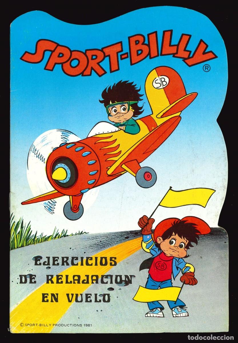 Libros de segunda mano: SPORT-BILLY- COBAS / COLECCI&Oacute;N COMPLETA (4 N&Uacute;MEROS) - Foto 5