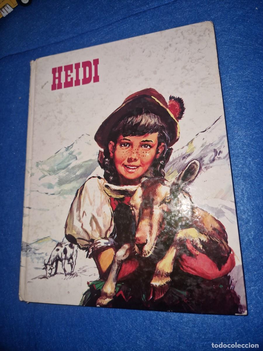 Libros de segunda mano: CUENTO HEIDI, DE EDITORIAL FHER