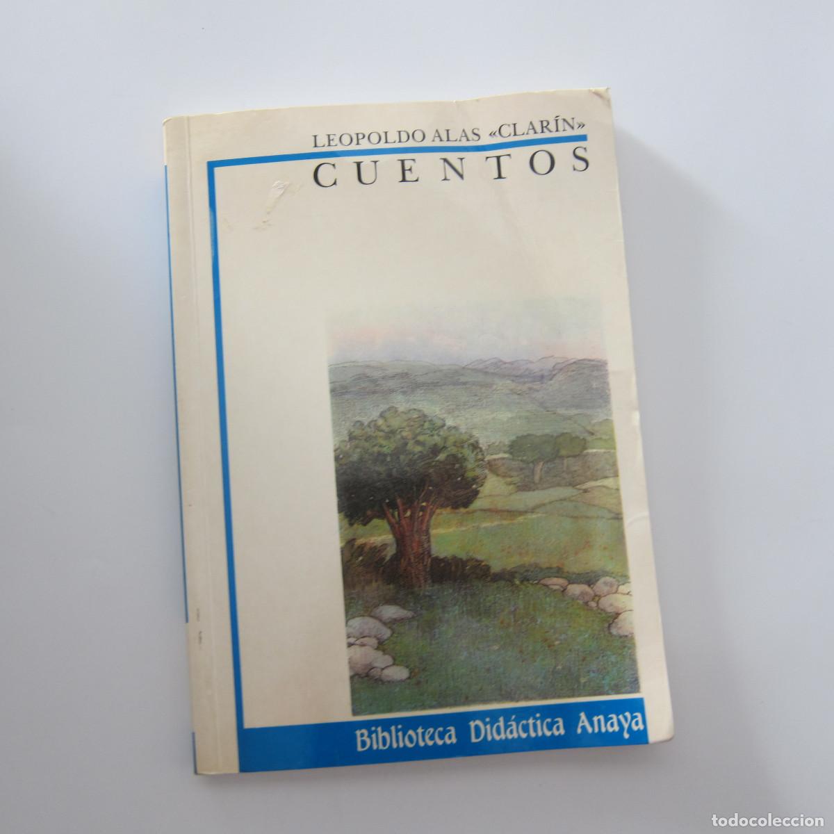 Libros de segunda mano: CLAR&Iacute;N - CUENTOS (ANAYA) INFANTIL - Foto 1