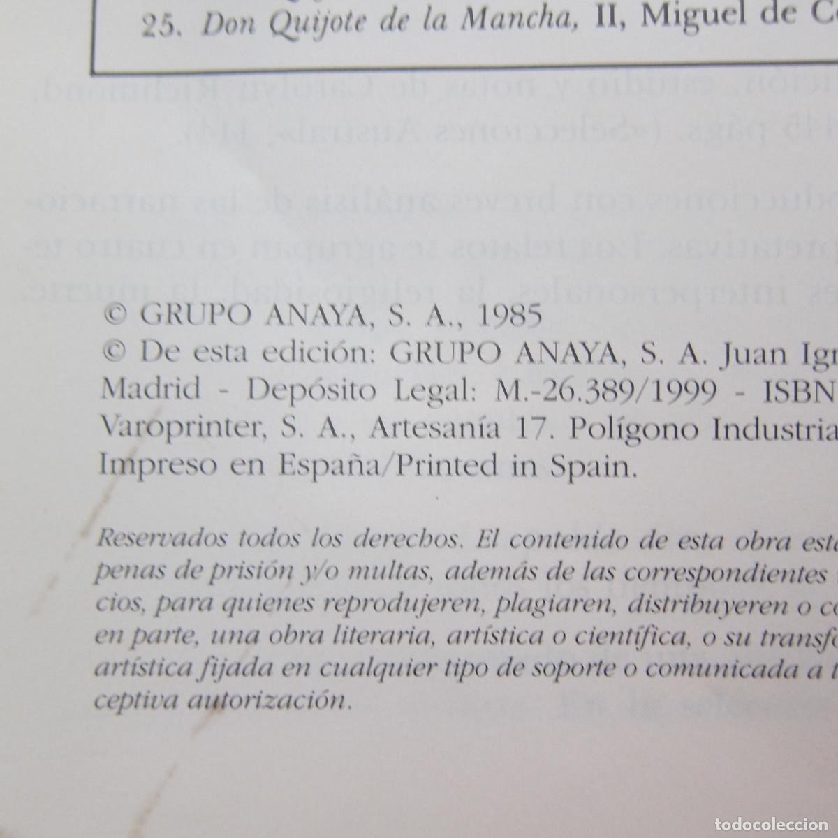 Libros de segunda mano: CLAR&Iacute;N - CUENTOS (ANAYA) INFANTIL - Foto 11