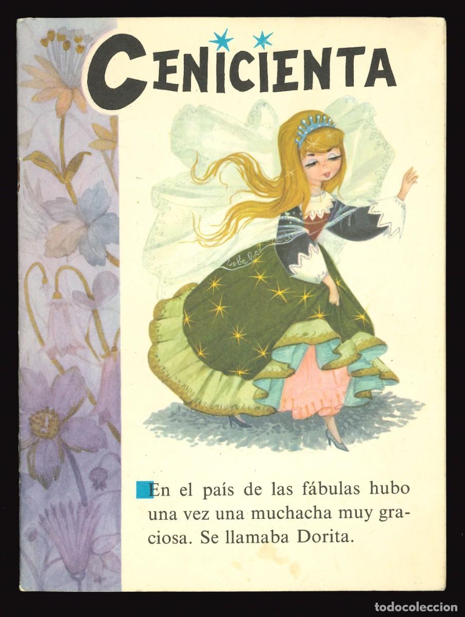 Libros de segunda mano: CUENTO TROQUELADO - CENICIENTA - Foto 1