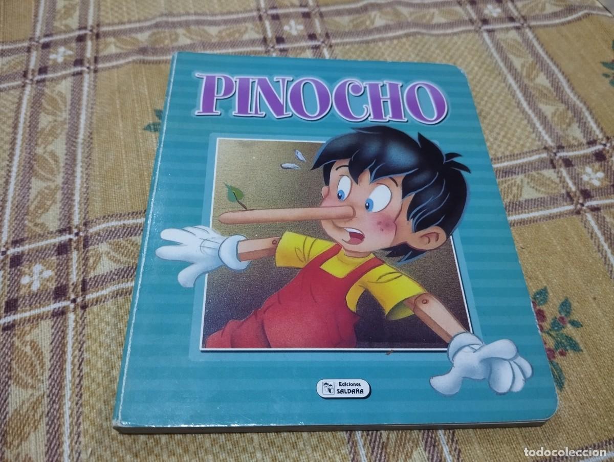 Libros de segunda mano: PINOCHO EDITORIAL SALDA&Ntilde;A - Foto 1