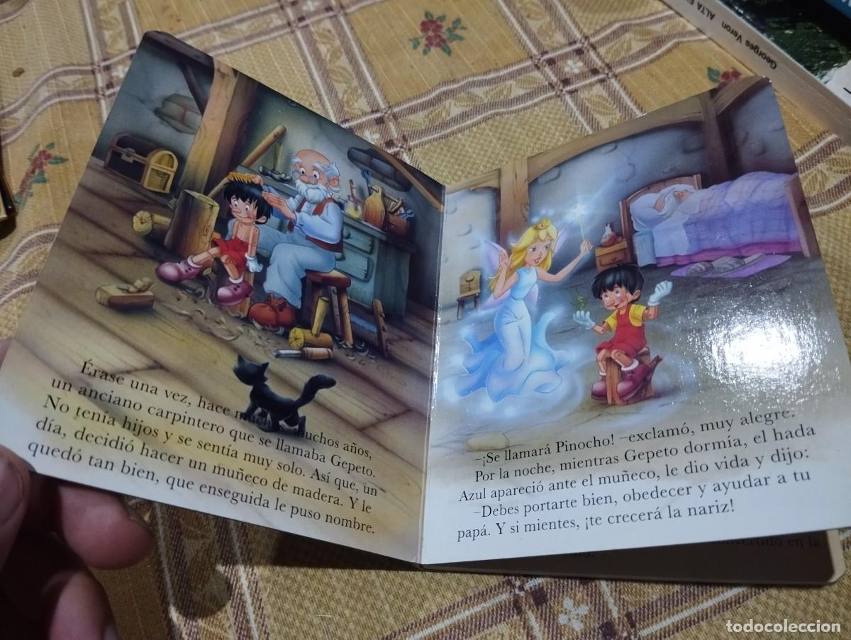 Libros de segunda mano: PINOCHO EDITORIAL SALDA&Ntilde;A - Foto 2
