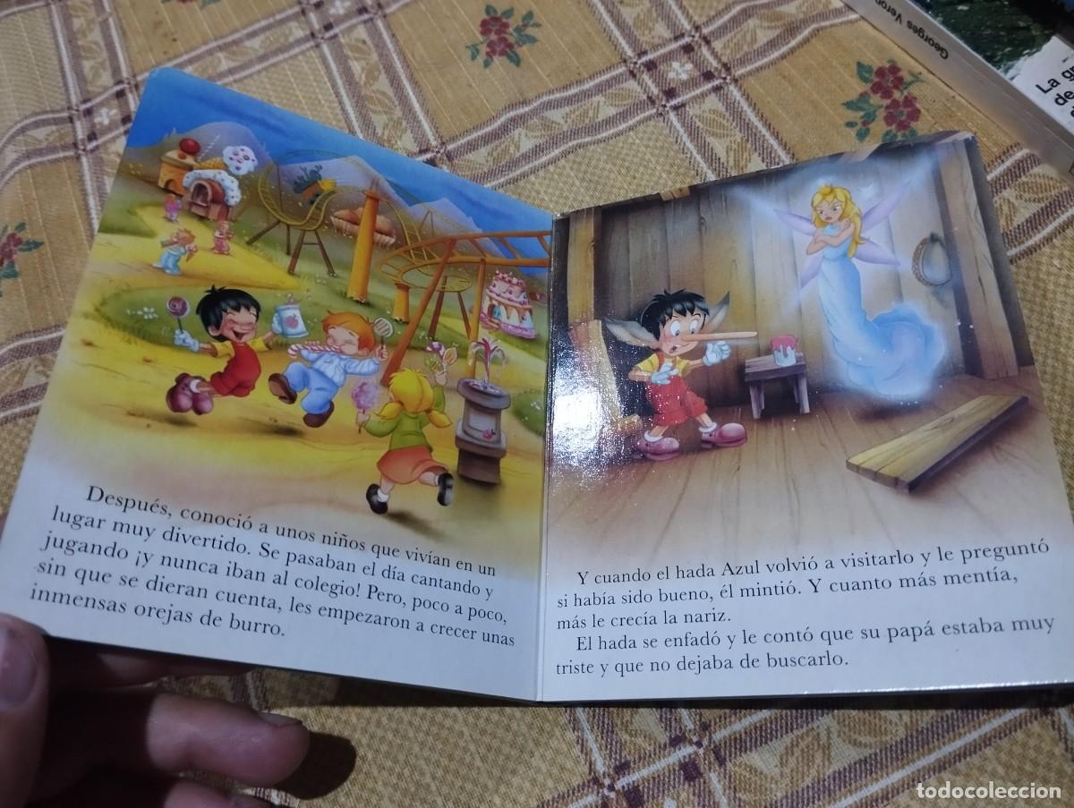 Libros de segunda mano: PINOCHO EDITORIAL SALDA&Ntilde;A - Foto 4