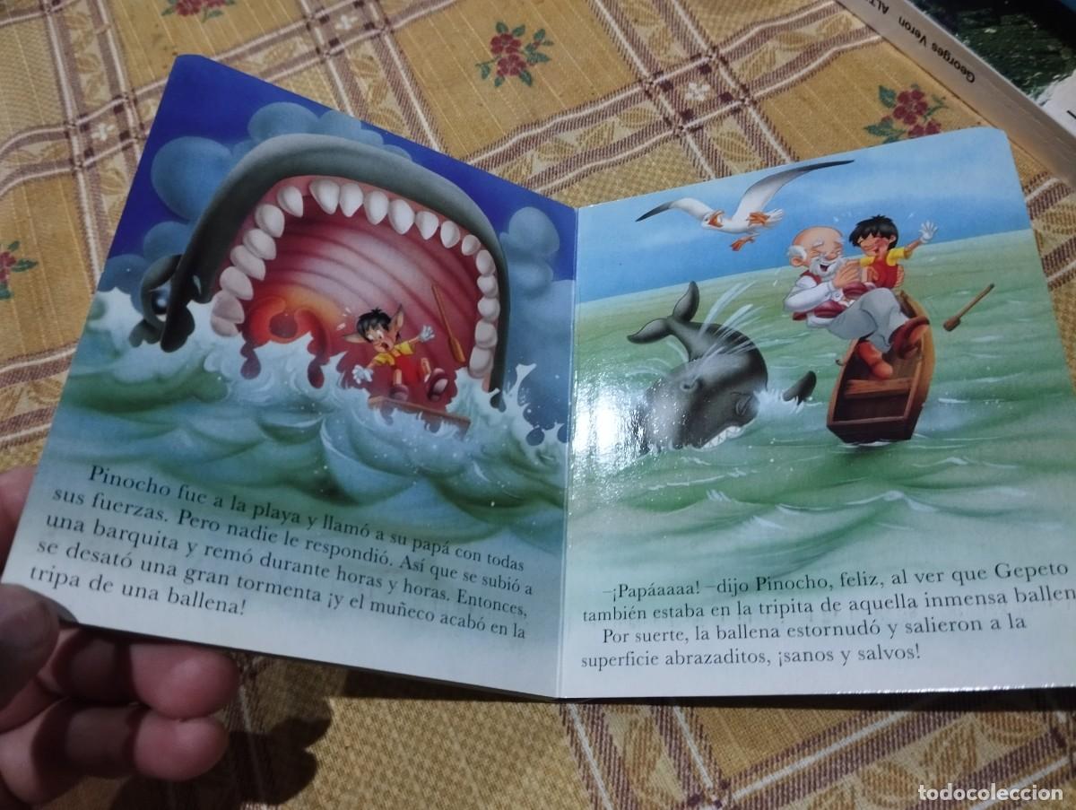 Libros de segunda mano: PINOCHO EDITORIAL SALDA&Ntilde;A - Foto 5
