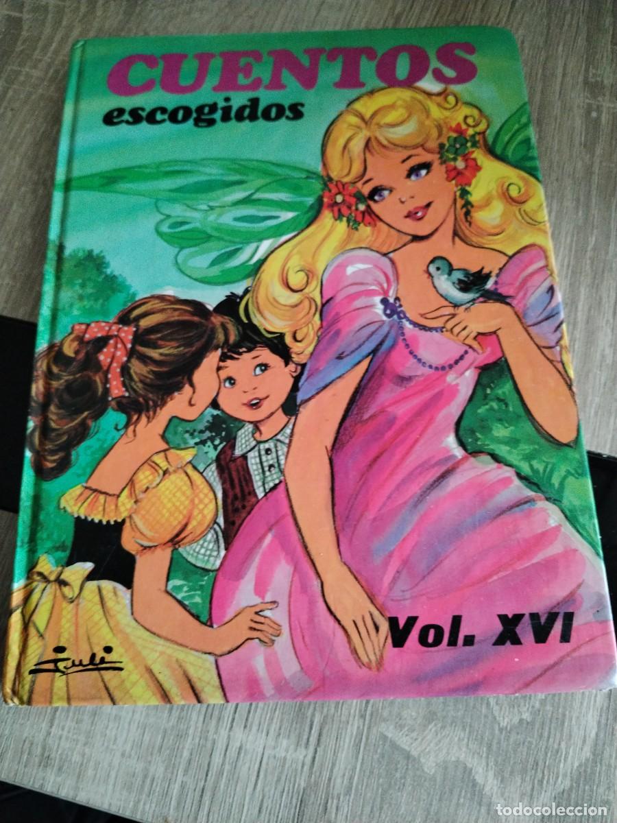 Libros de segunda mano: Cuentos escogidos - vol XVI- vol.16 - Foto 1