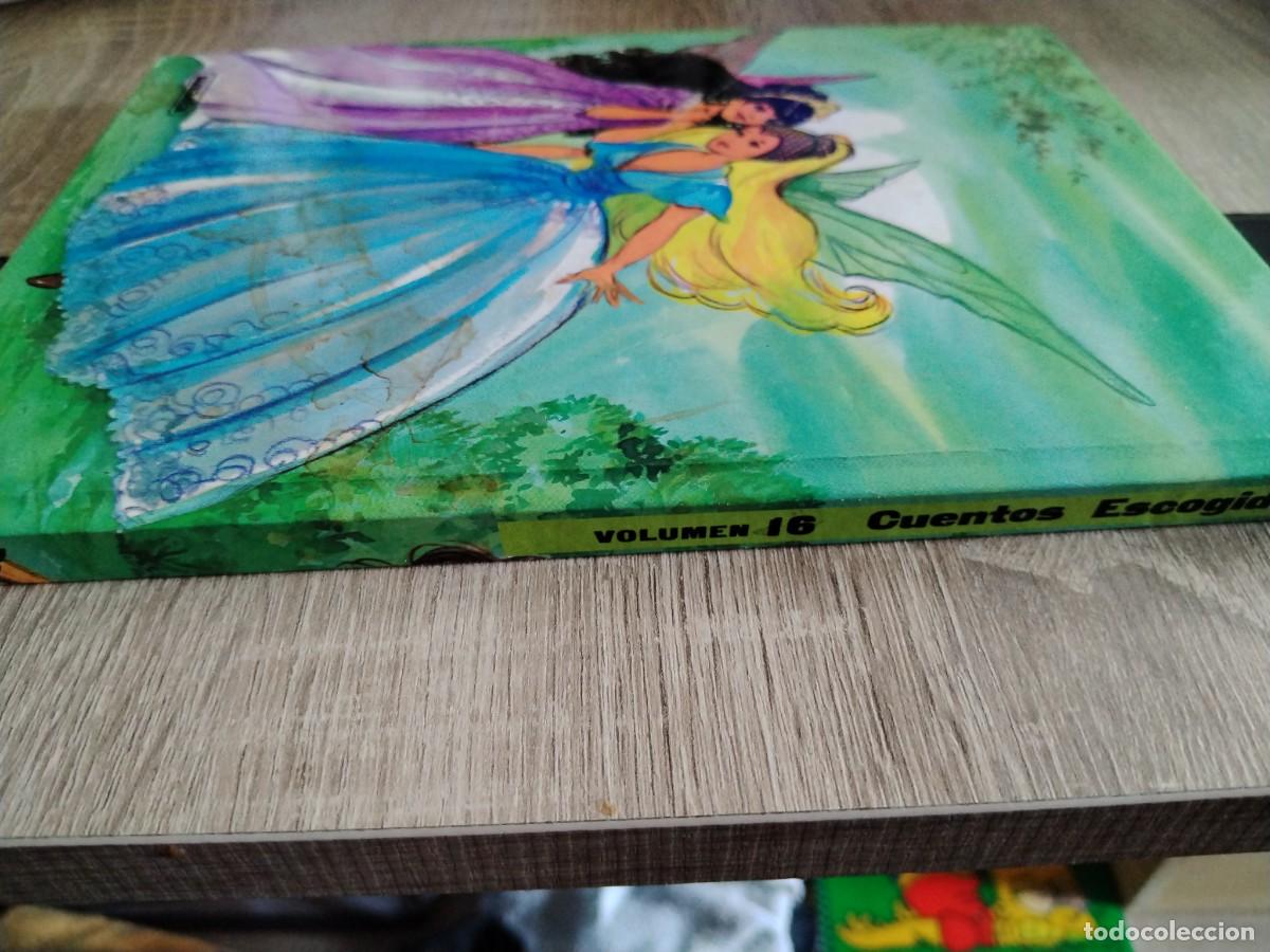 Libros de segunda mano: Cuentos escogidos - vol XVI- vol.16 - Foto 2
