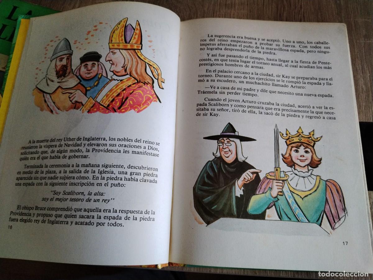 Libros de segunda mano: Cuentos escogidos - vol XVI- vol.16 - Foto 4