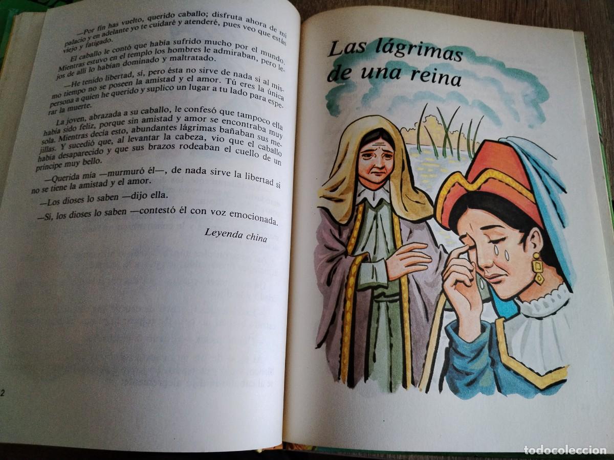 Libros de segunda mano: Cuentos escogidos - vol XVI- vol.16 - Foto 6