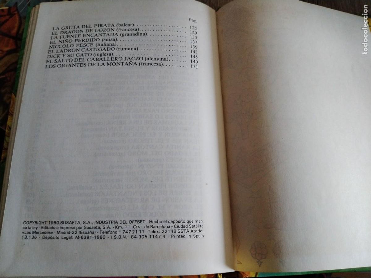 Libros de segunda mano: Cuentos escogidos - vol XVI- vol.16 - Foto 7