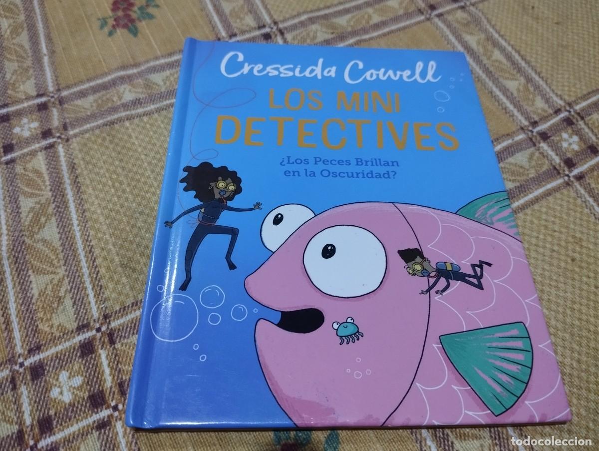 Libros de segunda mano: LOS MINI DETECTIVES : &iquest;Los peces brillan en la oscuridad? (Happy Meal Readers) / Cressida Cowell