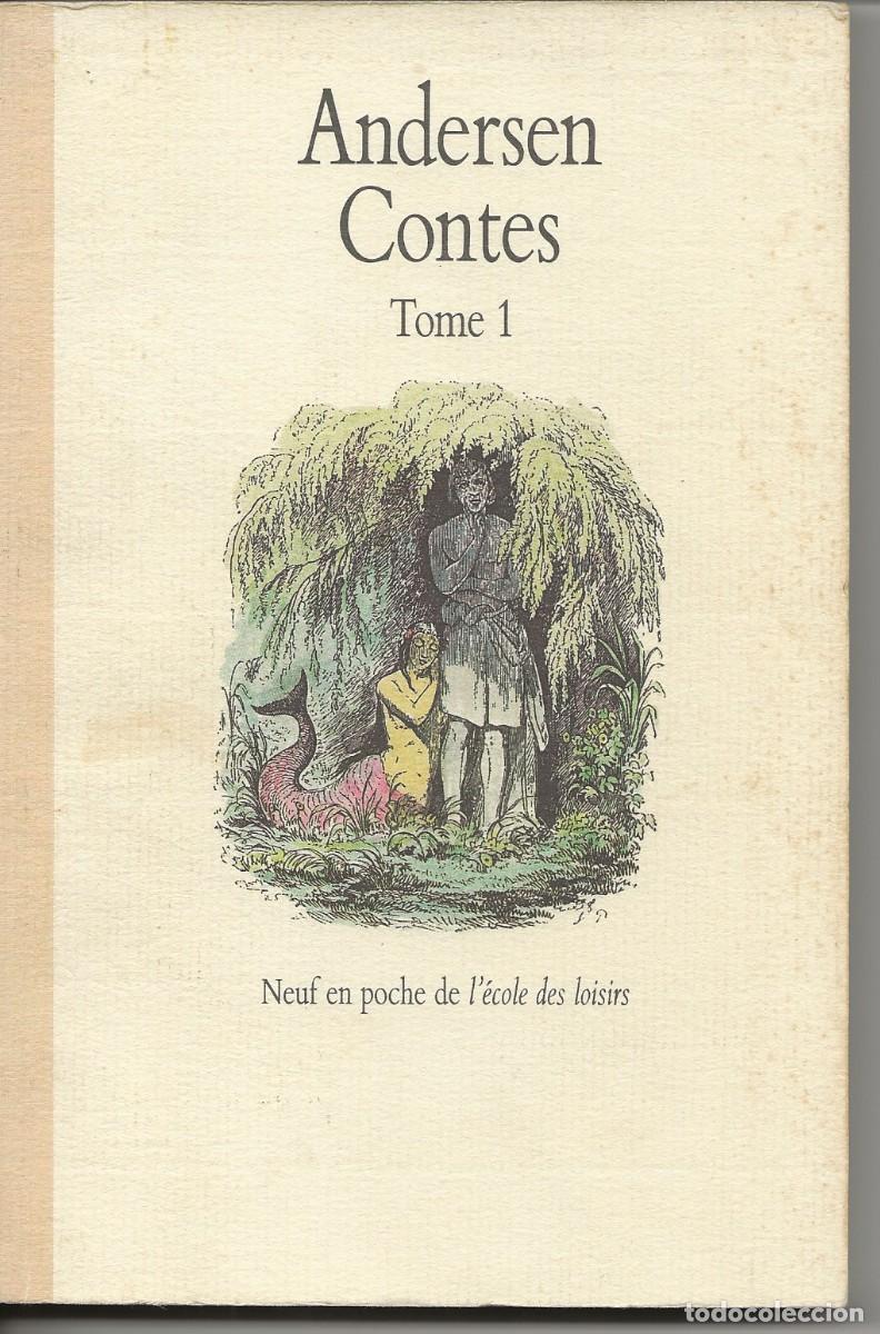 Libros de segunda mano: ECOLE DES LOISIRS - CONTES D'ANDERSEN