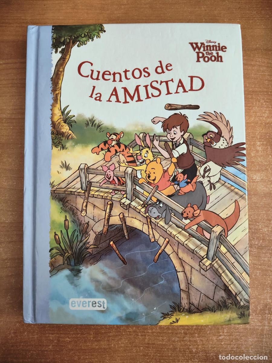 Libros de segunda mano: Cuentos de la Amistad. Winnie the Pooh. Disney - Catherine Hapka - Everest, 2013