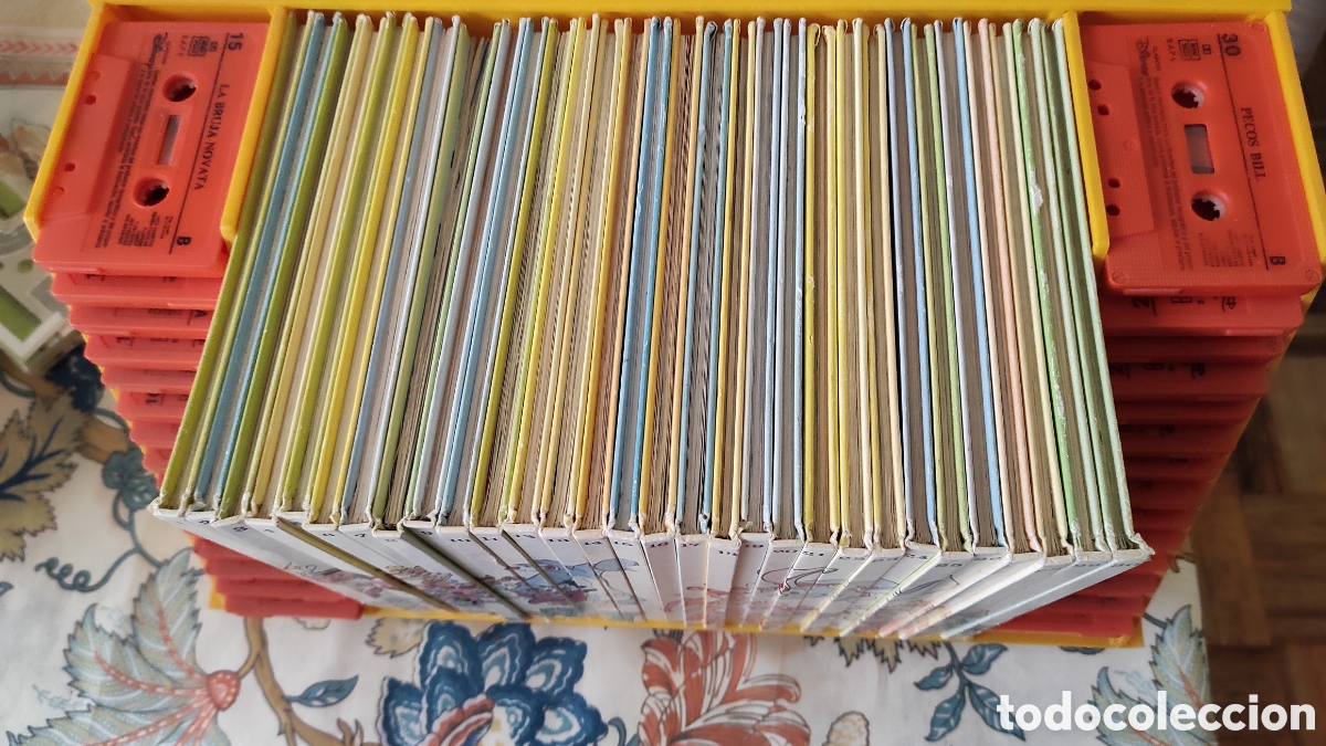 Libros de segunda mano: CLASICOS WALT DISNEY