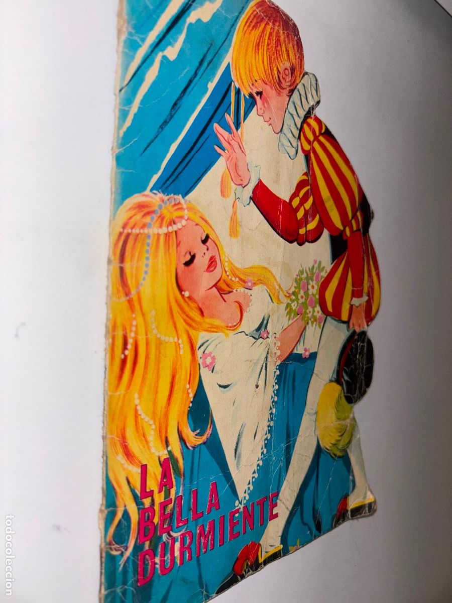 Libros de segunda mano: CUENTO TROQUELADOS TORAY. VAMOS AL OESTE, PELUSO Y PELUSIN N&ordm; 6, BECHE 1968