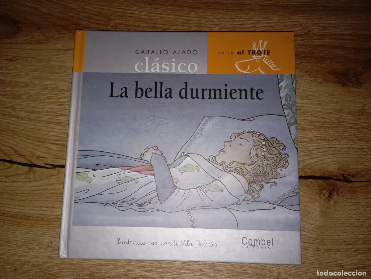 Libros de segunda mano: La bella durmiente adaptaci&oacute;n Luz Orihuela
