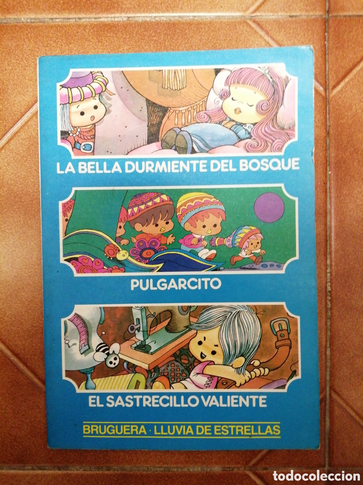 Libros de segunda mano: LLUVIA DE ESTRELLAS 3 -dibujos JAN- 1a ed.1984 BRUGUERA autor SUPER LOPEZ sastrecillo pulgarcito bel