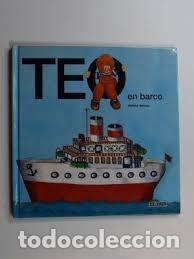 Libros de segunda mano: Teo en barco. Violeta Denou - Foto 1