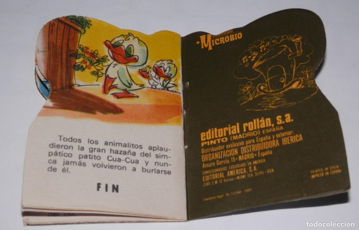 Libros de segunda mano: CUENTO COLECC&Iacute;ON MICROBIO N&ordm; 67 - Foto 3