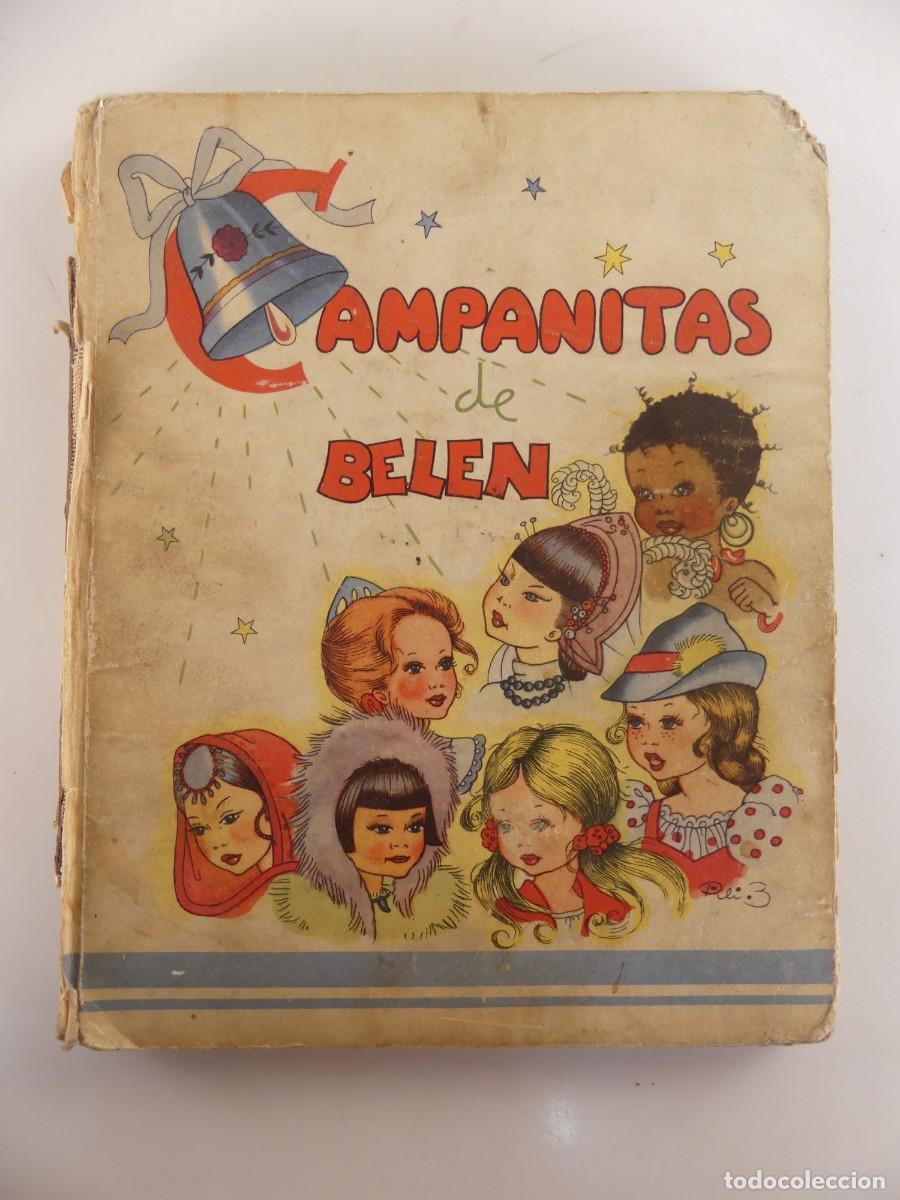 Gebrauchte B&uuml;cher: CUENTO CAMPANITAS DE BELEN POR MARIA PLANTIN