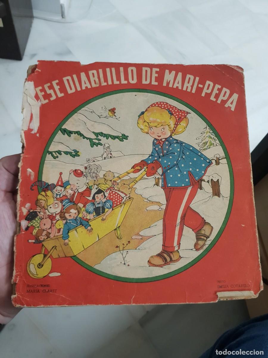 Libros de segunda mano: Ese diabillo deMari pepa emilia cotarelo maria claret