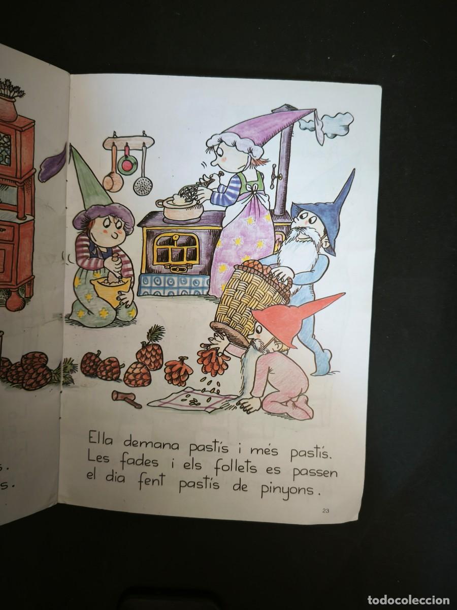 Libros de segunda mano: Titelles, fades i follets - Foto 2