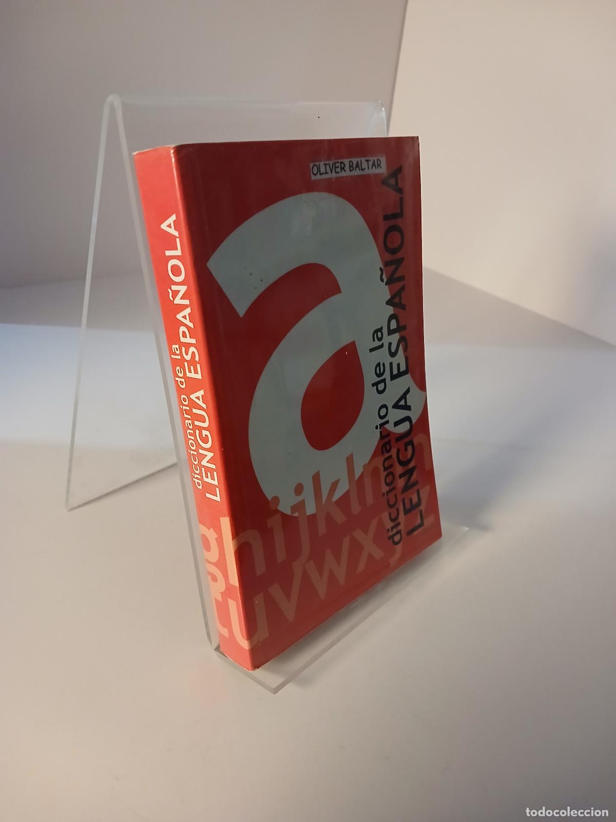 Libros de segunda mano: Diccionario de lengua espa&ntilde;ola - Foto 2