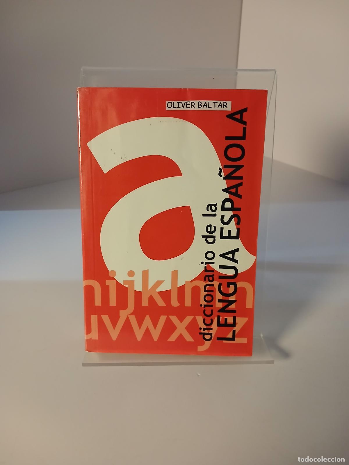 Libros de segunda mano: Diccionario de lengua espa&ntilde;ola - Foto 1