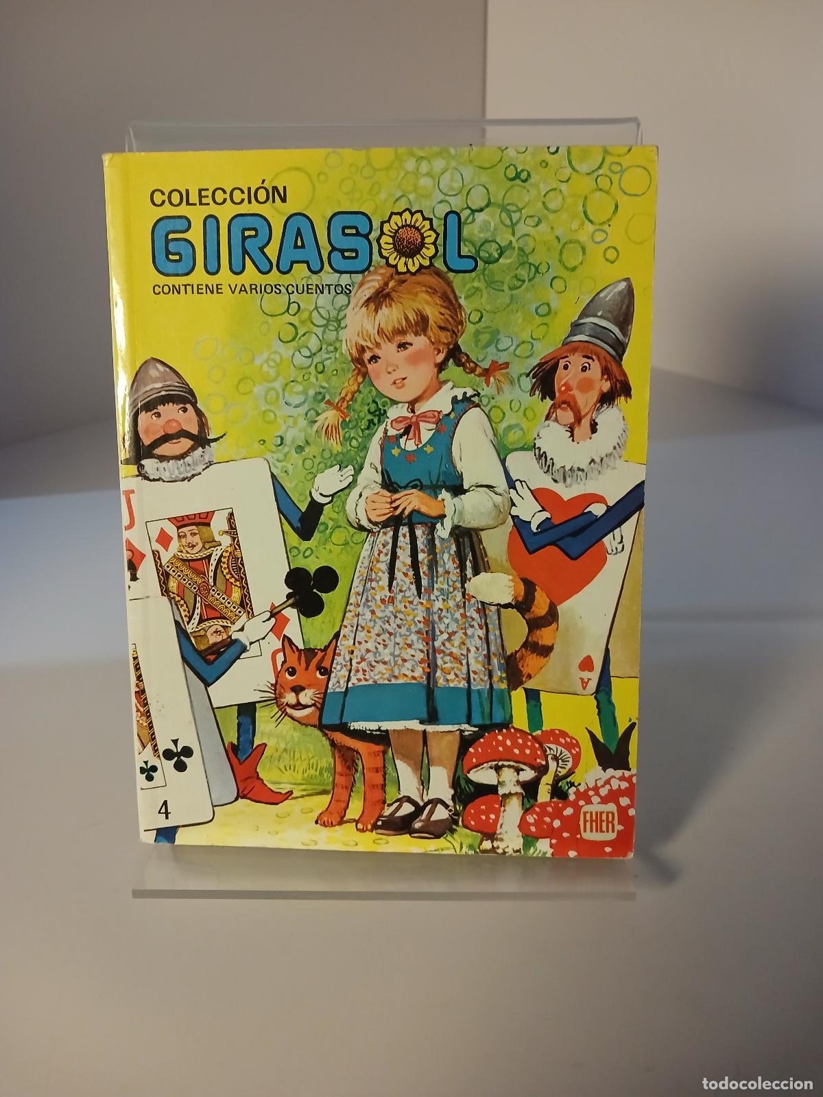 Libros de segunda mano: Colecci&oacute;n girasol - Foto 1