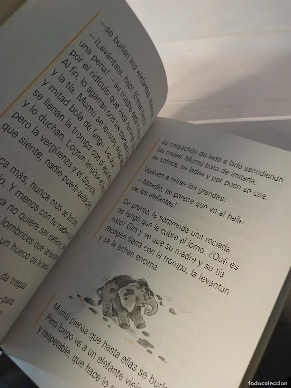 Libros de segunda mano: Mumu - Hilda Perera - Foto 3