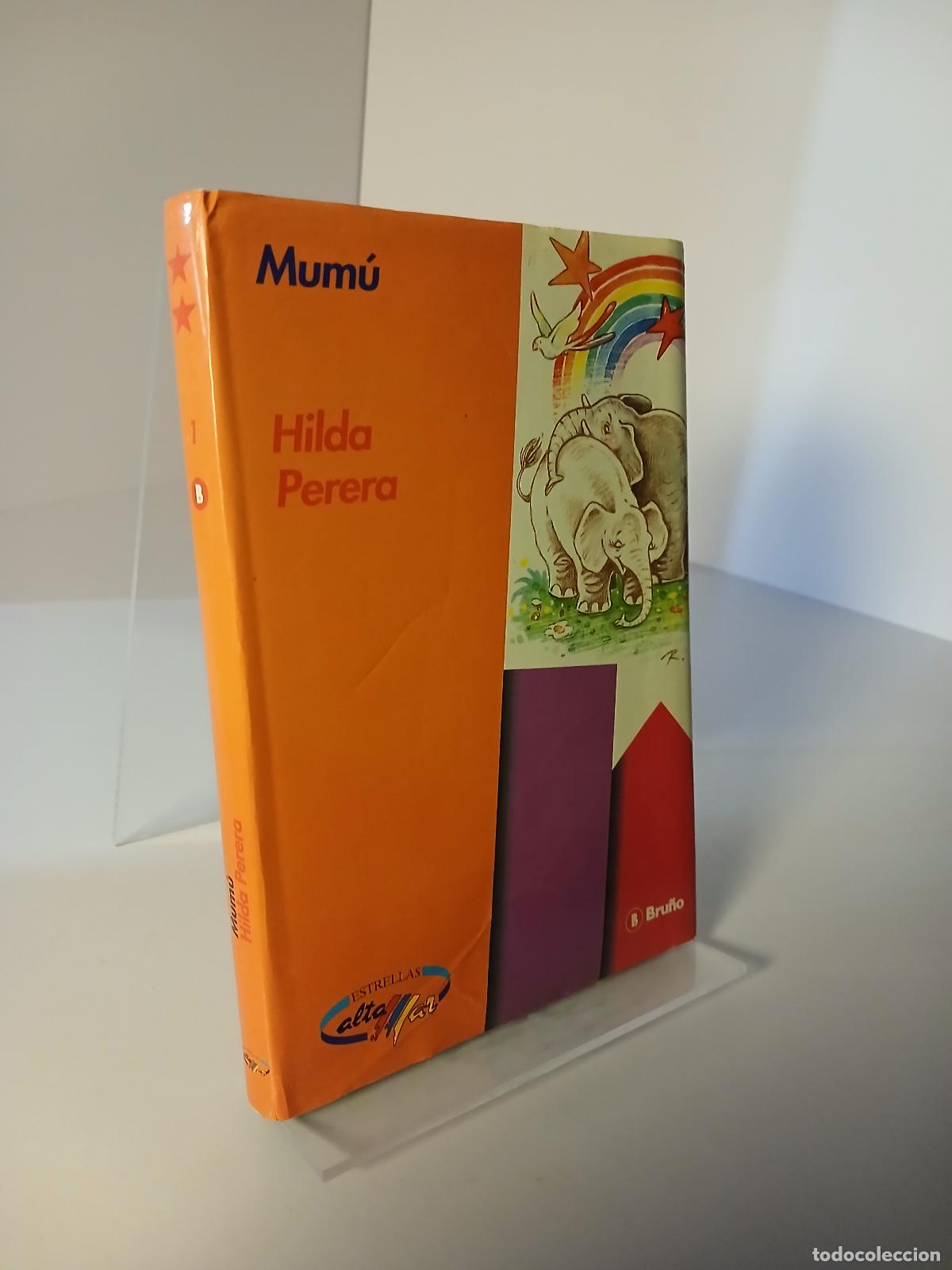 Libros de segunda mano: Mumu - Hilda Perera
