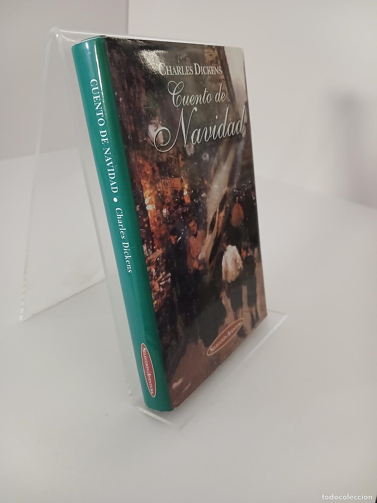 Libros de segunda mano: Cuentos de Navidad - Charles Dickens