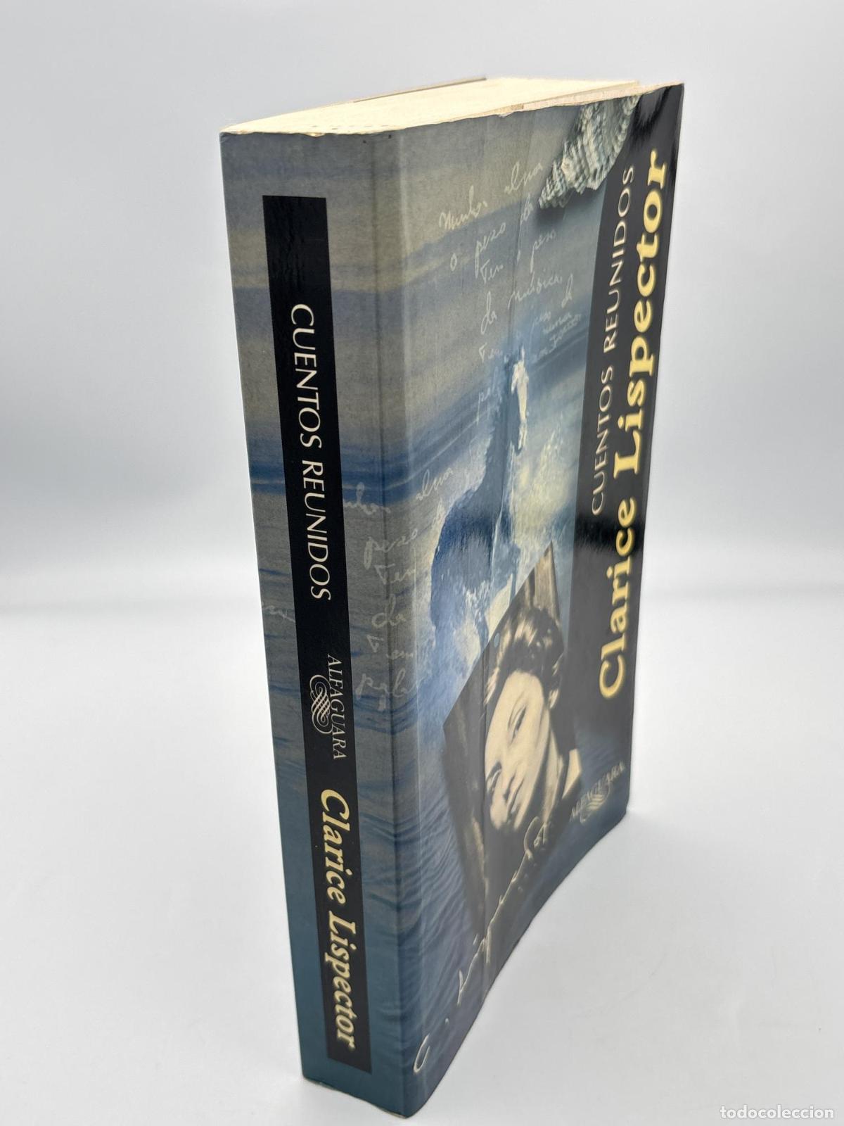 Libros de segunda mano: CUENTOS REUNIDOS LISPECTOR (Spanish Edition) - Clarice Lispector - Foto 2