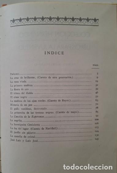 Libros de segunda mano: CUENTOS DE PRIMAVERA de Josefina Bolinaga - Foto 3