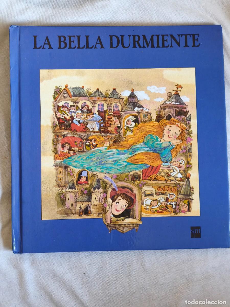 Libros de segunda mano: La bella durmiente cuento antiguo estado normal - Foto 1
