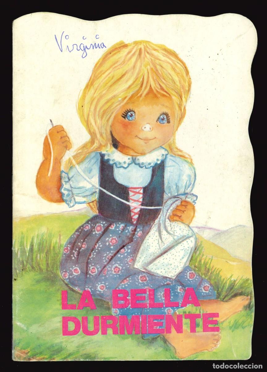 Libros de segunda mano: CUENTOS TROQUELADOS VILMAR - LA BELLA DURMIENTE - Foto 1