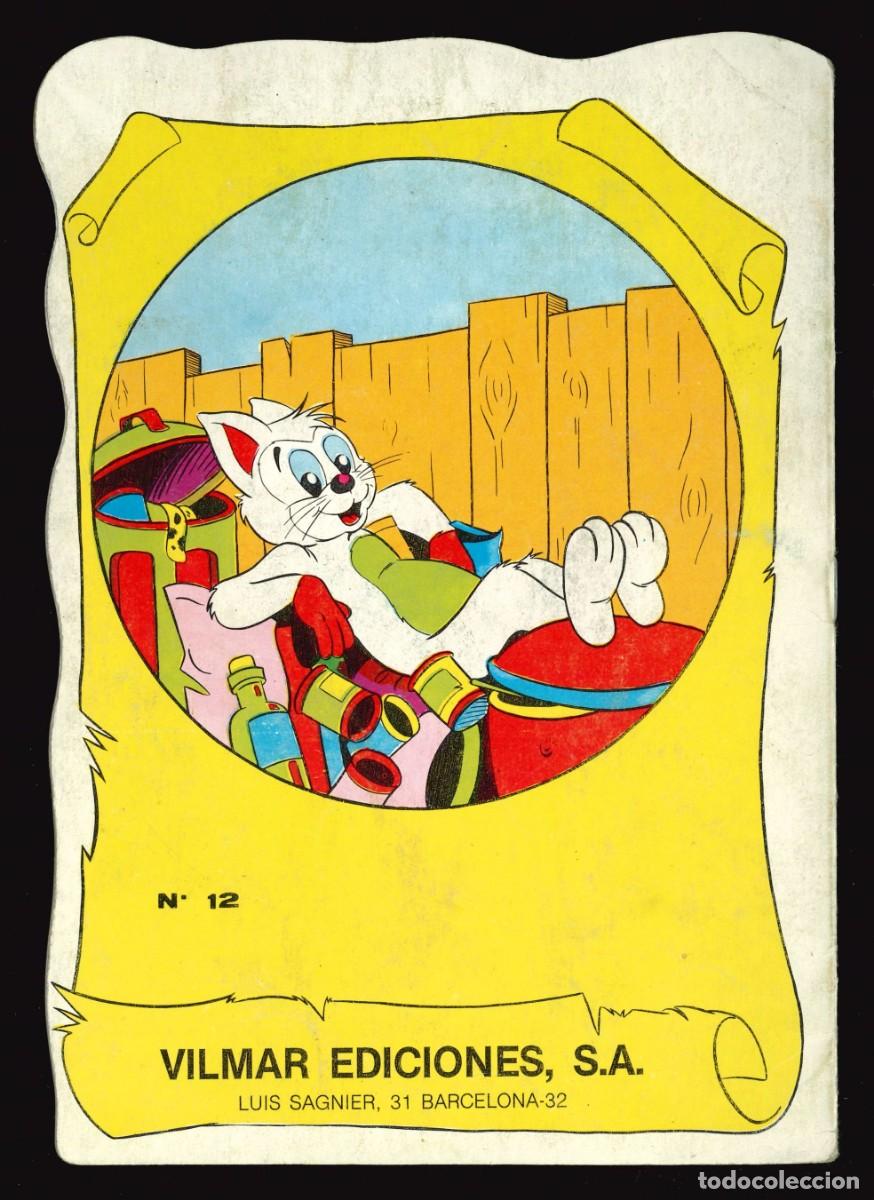 Libros de segunda mano: CUENTOS TROQUELADOS VILMAR - LA BELLA DURMIENTE - Foto 2