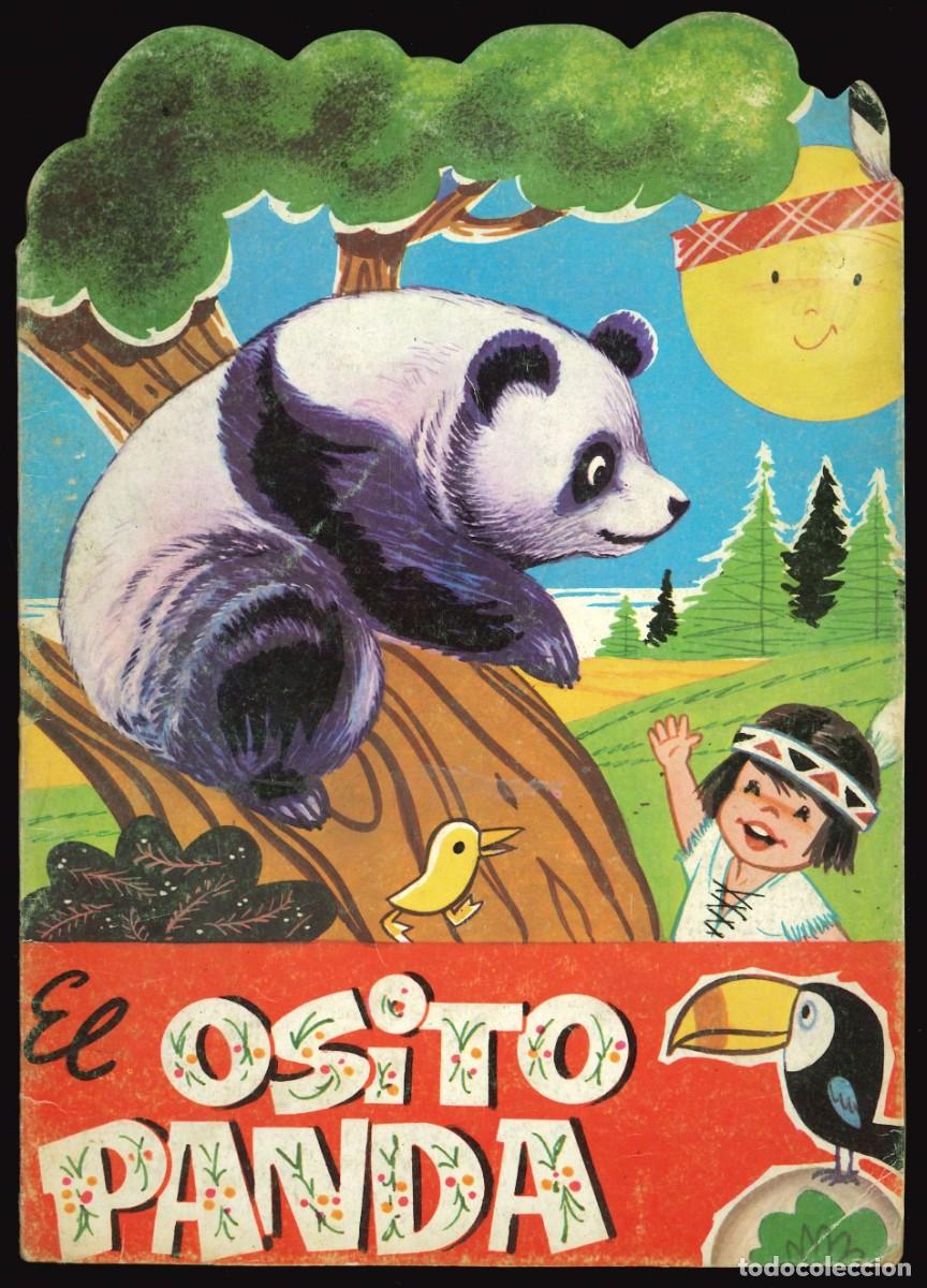 Second hand books: TROQUELADOS CL&Aacute;SICOS - PRODUCCIONES EDITORIALES / EL OSITO PANDA