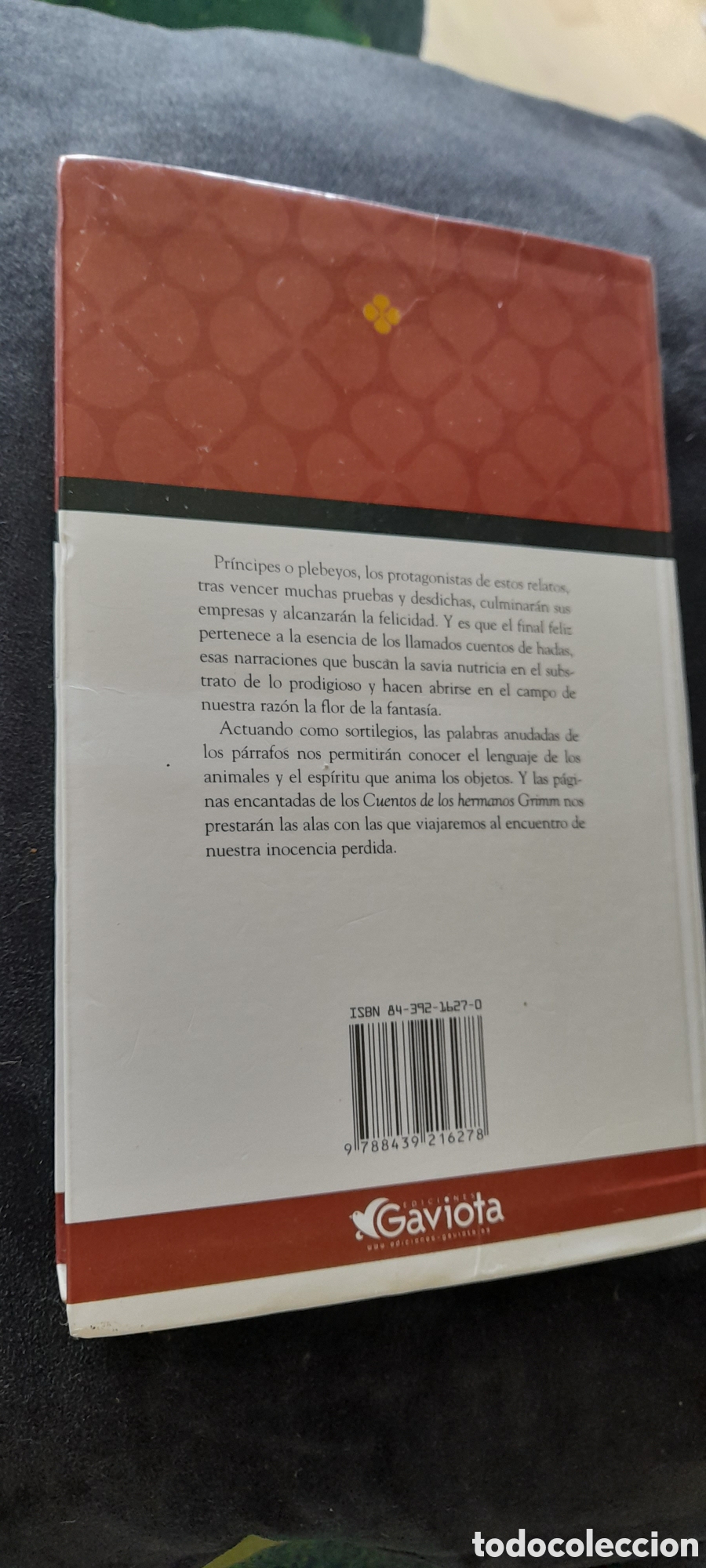 Libros de segunda mano: Cuentos de los hermanos Grimm - Foto 2