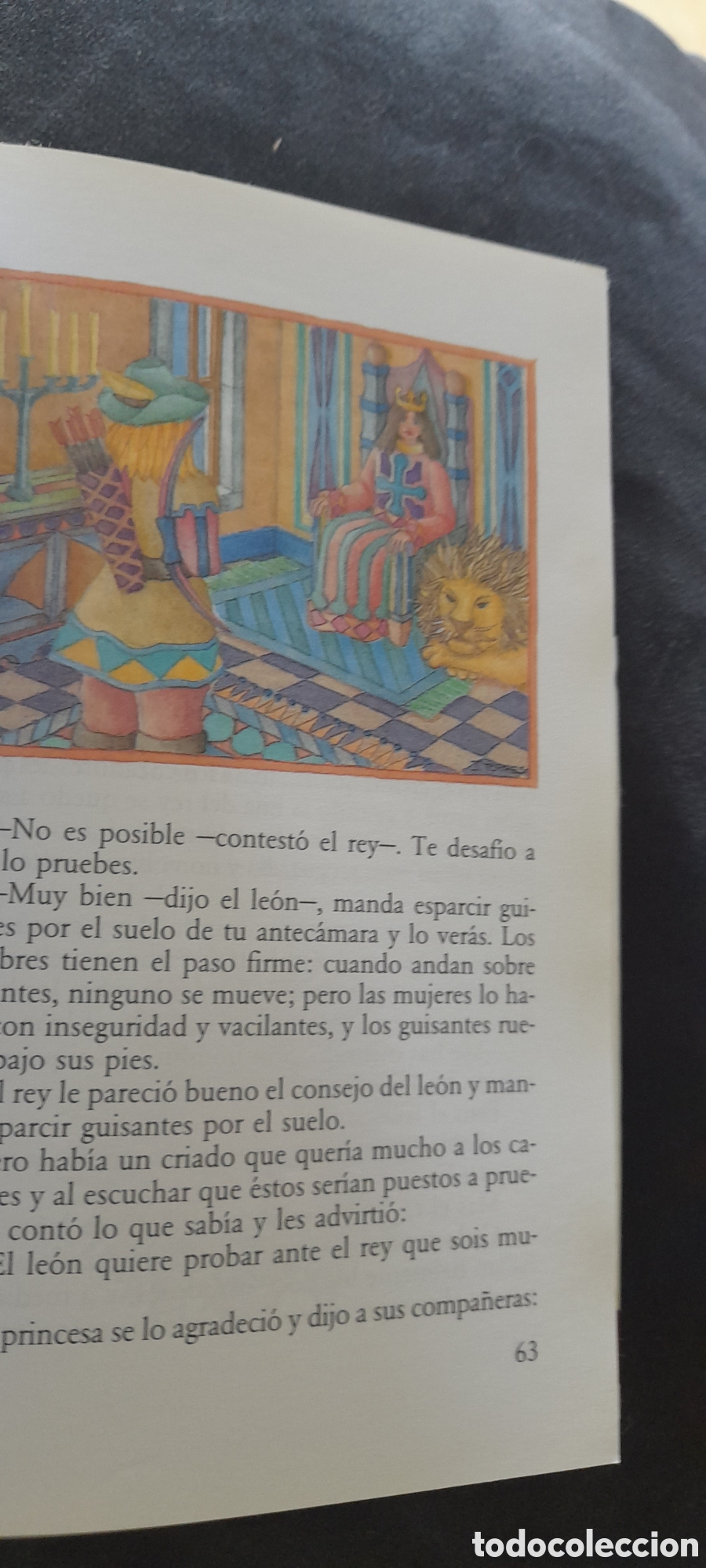 Libros de segunda mano: Cuentos de los hermanos Grimm - Foto 4