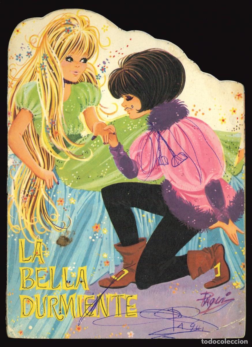 Libros de segunda mano: CUENTOS TROQUELADOS - MAISAL / N&Uacute;MERO 7 (LA BELLA DURMIENTE)