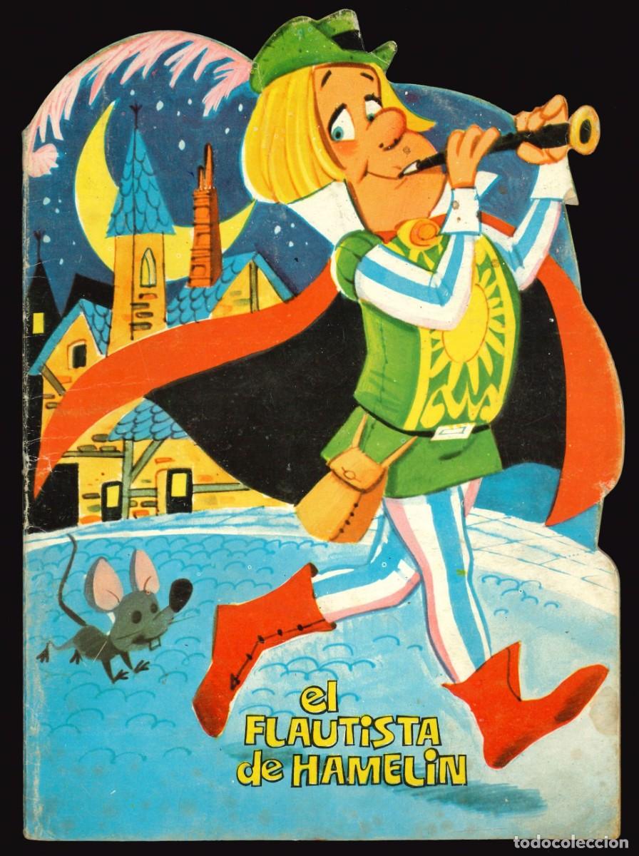 Libros de segunda mano: CABALLITO DE MAR - SEMIC / N&Uacute;MERO 20 (EL FLAUTISTA DE HAMELIN)