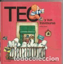 Libros de segunda mano: Teo y sus travesuras. Violeta Denou