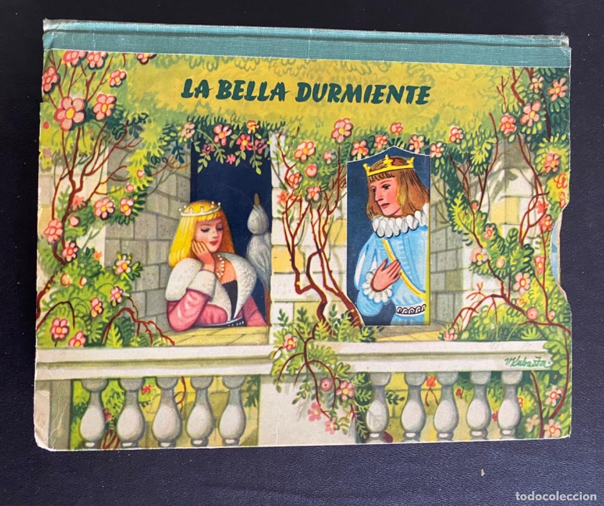 Libros de segunda mano: Libro infantil La bella durmiente