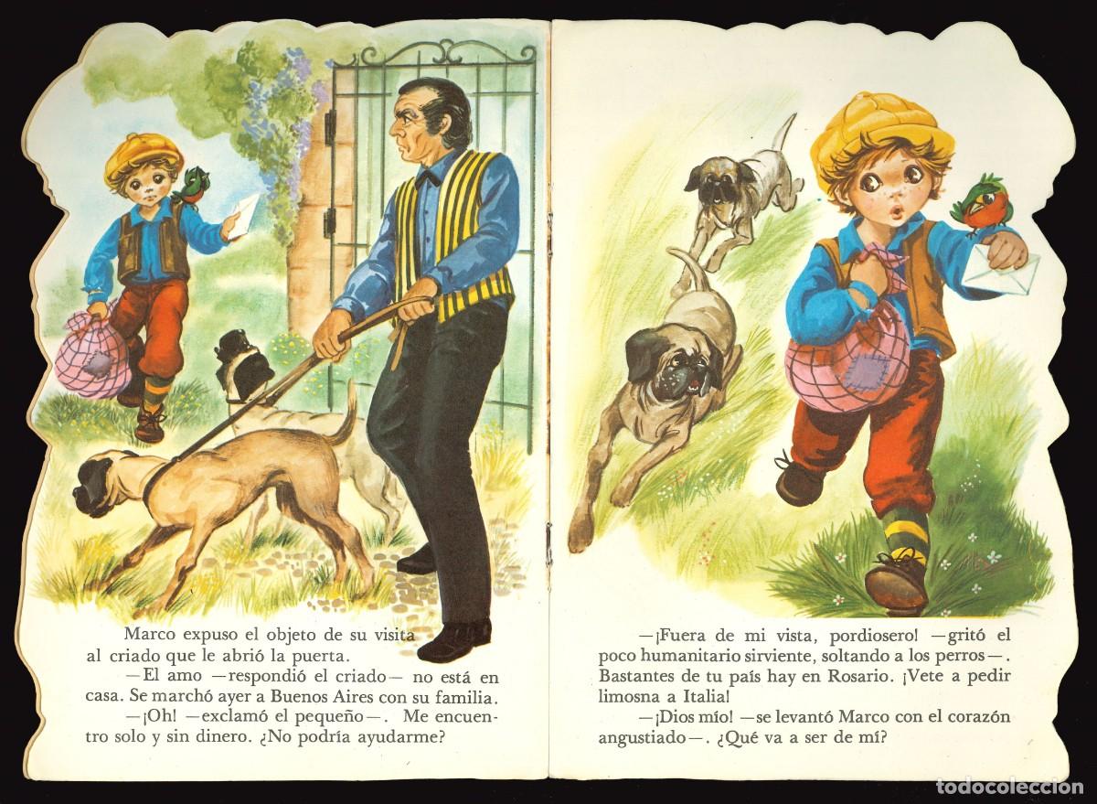 Libros de segunda mano: DE LOS APENINOS A LOS ANDES - TORAY / N&Uacute;MERO 3 - Foto 4